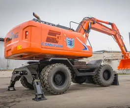 Экскаватор Lonking CDM6150W 2025 года б/у фото 4
