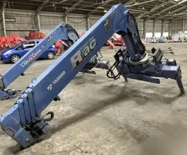 Кран-манипулятор Tadano ZR 295 2008 года б/у