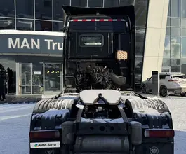 Тягач Седельный тягач Foton Auman EST A 2023 года б/у фото 4