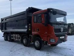 Самосвал Самосвал  Shacman SX33186V366 2024 года б/у фото 2