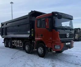 Самосвал Самосвал  Shacman SX33186V366 2024 года б/у фото 2