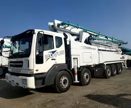 Бетононасос Бетононасос KCP 52ZX170 2023 года б/у фото 5
