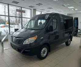 Микроавтобус Sollers Atlant 1.9 MT 2024 года новый