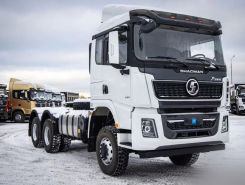 Тягач Седельный тягач Shacman X3000 2024 года новый фото 4