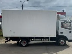 Изотермический фургон Dongfeng Z55N 2025 года б/у фото 4