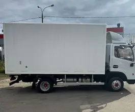 Изотермический фургон Dongfeng Z55N 2025 года б/у фото 4