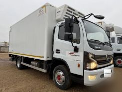 Рефрижератор Фургон  Dongfeng 2024 года новый фото 8