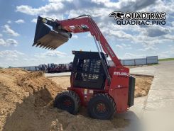 Фронтальный погрузчик QUADTRAC SSL95JMAX 2024 года новый фото 3