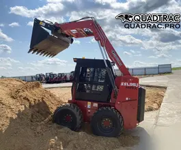 Фронтальный погрузчик QUADTRAC SSL95JMAX 2024 года новый фото 3