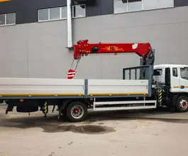 Бортовой Бортовой Dongfeng C120L,  2026 года новый фото 4