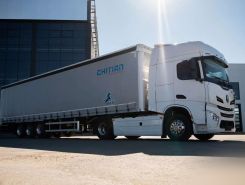 Шторный полуприцеп CHITIAN EXQ9408-RU-XXY 2022 года новый фото 5