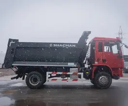 Самосвал Самосвал  Shacman L3000 2024 года новый фото 4