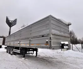 Полуприцеп-зерновоз Тонар 9989 2024 года б/у фото 3