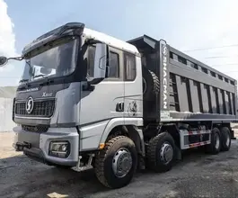 Самосвал Самосвал  Shacman x5000 2023 года б/у