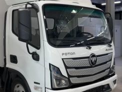 Рефрижератор Фургон  Foton 2024 года новый
