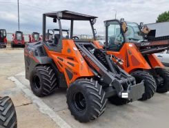 Телескопический погрузчик CAST LOADERS MAXO 50 2025 года новый фото 6