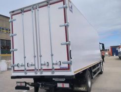 Рефрижератор Фургон  Камаз 2026 года новый фото 4