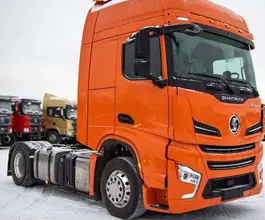 Тягач Седельный тягач Shacman X6000 2023 года б/у фото 2