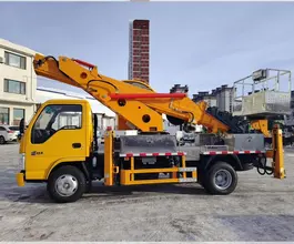 Автовышка Автовышка  ISUZU Elf 2024 года б/у фото 2
