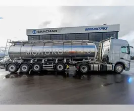 Полуприцеп-цистерна пищевая ППЦПТ     2026 года б/у