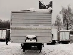 Полуприцеп-зерновоз Тонар 9989 2024 года б/у фото 2