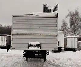 Полуприцеп-зерновоз Тонар 9989 2024 года б/у фото 2