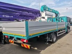 Бортовой Бортовой Daewoo NOVUS cc6ct,  2024 года б/у фото 3