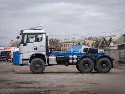 Тягач Седельный тягач Shacman X3000 2024 года новый фото 4