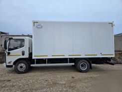 Изотермический фургон Ambertruck JM 93 M 2024 года новый фото 2