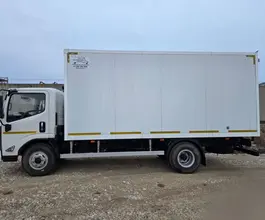 Изотермический фургон Ambertruck JM 93 M 2024 года новый фото 2