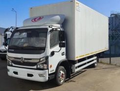 Автофургон Автофургон  Dongfeng 2024 года новый