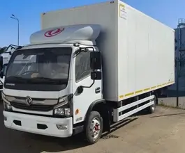 Автофургон Автофургон  Dongfeng 2024 года новый