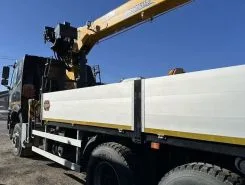 Кран-манипулятор Xcмg SQS250RU-5 2026 года б/у