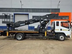 Автовышка Автовышка  FAW Tiger 6G 2026 года новый фото 2