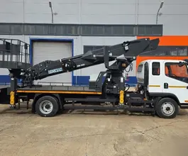 Автовышка Автовышка  FAW Tiger 6G 2026 года новый фото 2