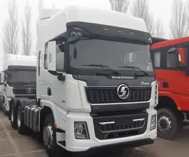 Седельный тягач Седельный тягач Shacman x5000 2024 года новый