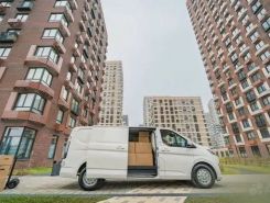 Микроавтобус Foton View 2026 года новый фото 15