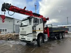 Кран-манипулятор HORYONG HRS216 2025 года новый фото 4