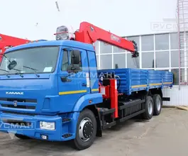 Бортовой Бортовой Камаз 65117, HORYONG 2026 года новый