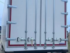 Рефрижератор Фургон  Dongfeng 2024 года новый фото 9