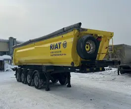 Самосвальный полуприцеп РИАТ 924940 2023 года б/у фото 3