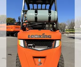 Вилочный погрузчик Lonking LG20GLT 2025 года б/у фото 3