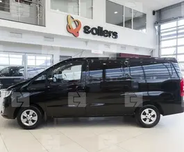 Микроавтобус Sollers SF1 1.5 MT 2026 года новый фото 3