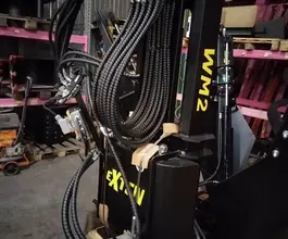Навесное оборудование Перecaдчик дeрeвьев Ехtеn WМ-82 2026 года новый фото 4