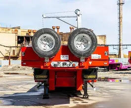 Трал Трал Juterborg JTB-40 2026 года новый фото 3