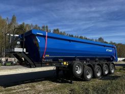 Самосвальный полуприцеп Тонар 9595 2026 года новый