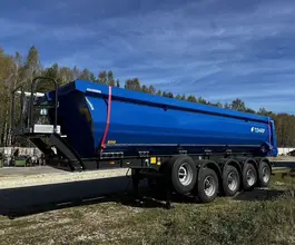 Самосвальный полуприцеп Тонар 9595 2026 года новый
