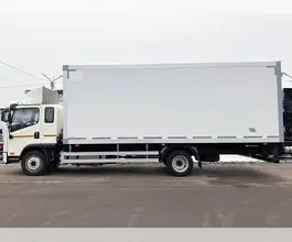 Изотермический фургон Изотермический фургон 37 м³ Спецмобиль на FAW CA 1121, 2024 2024 года б/у фото 5