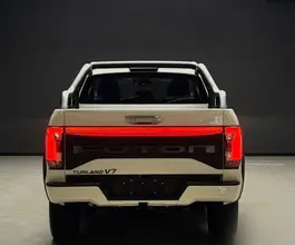 Автофургон Автофургон  Foton 2026 года новый фото 5