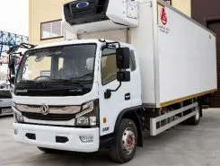 Рефрижератор Фургон  Dongfeng 2026 года новый
